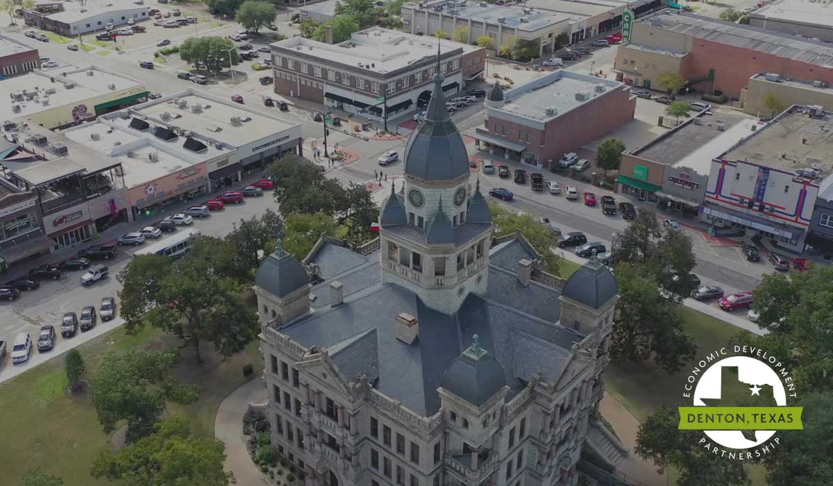 Denton, TX commercial cleaning