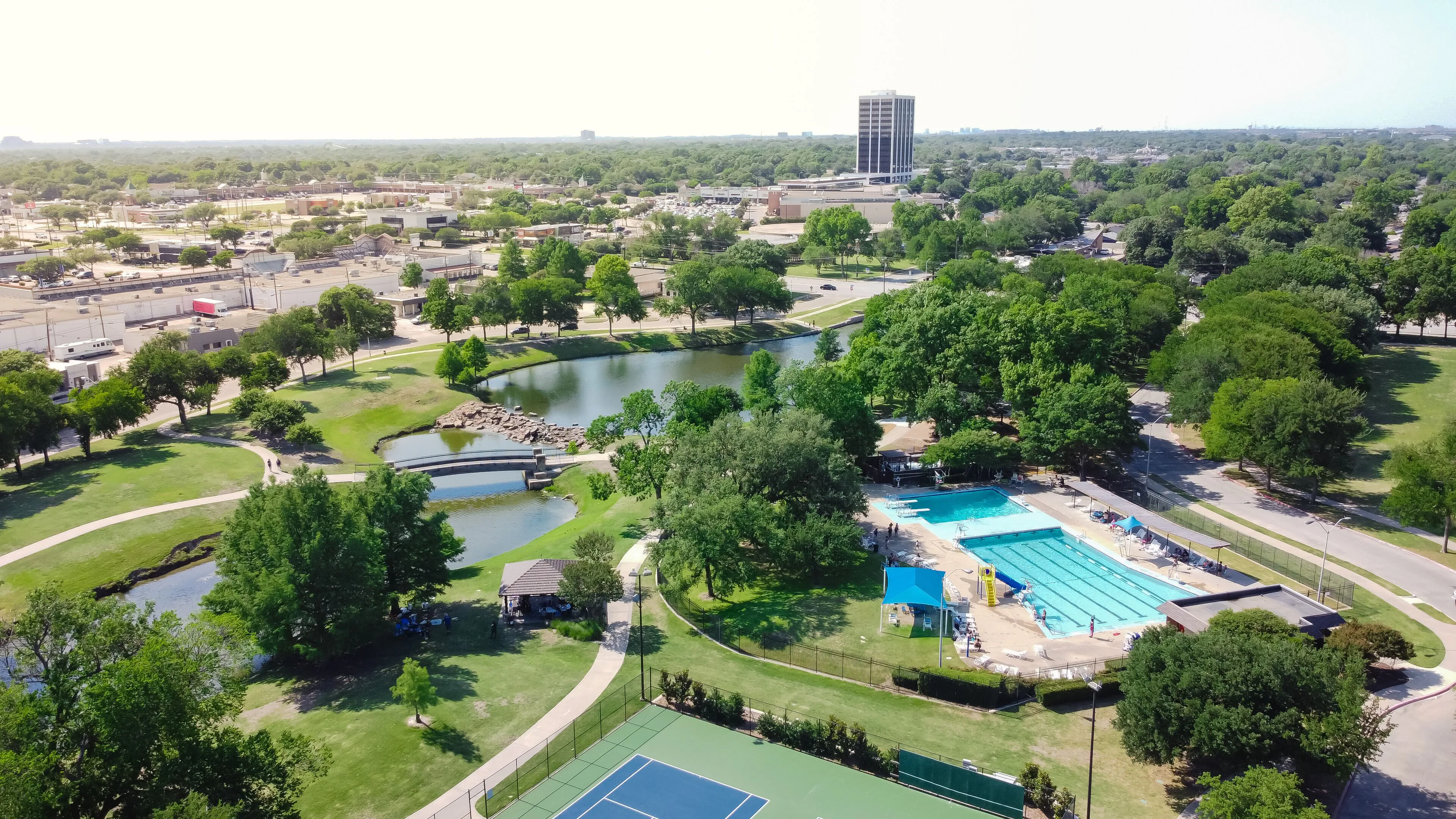 Richardson, TX commercial cleaning