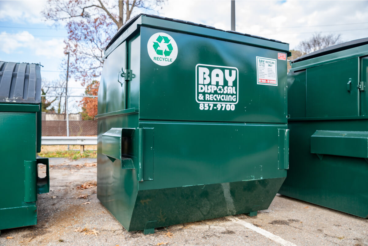 Commercial Garbage Disposal