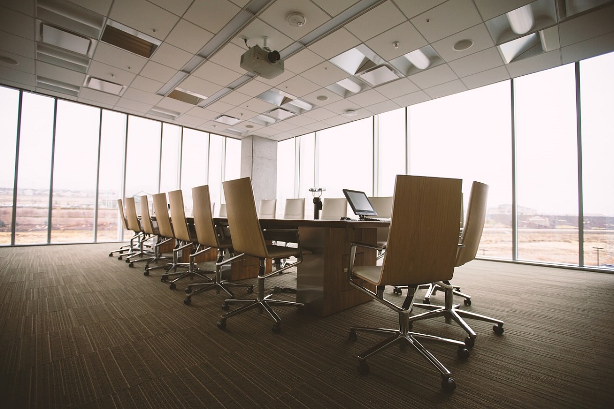 Conference Room Disinfection