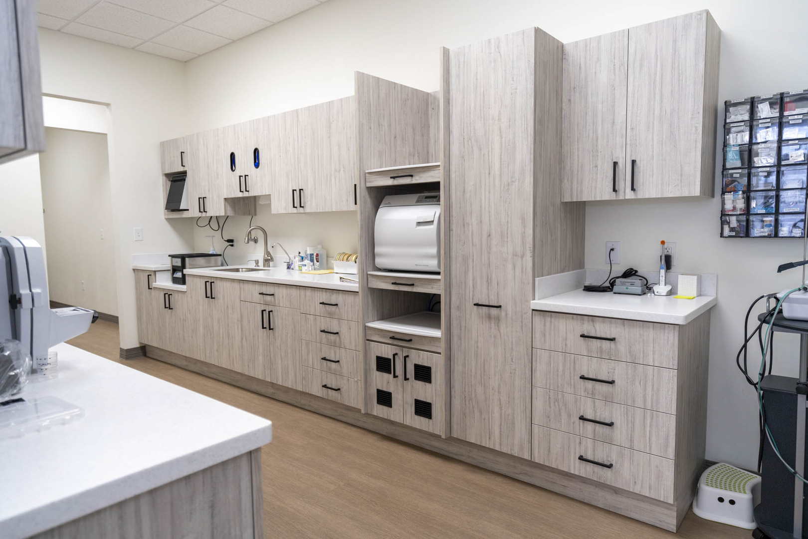 Office Breakroom Sterilization