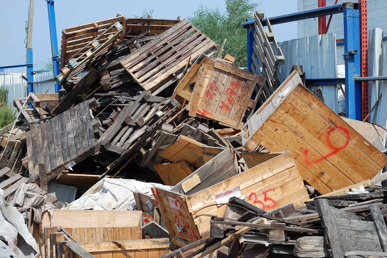 Post-Construction Debris Removal