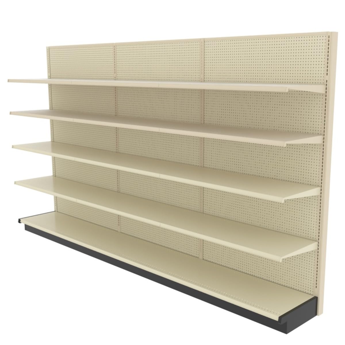 Retail Merchandise Shelving